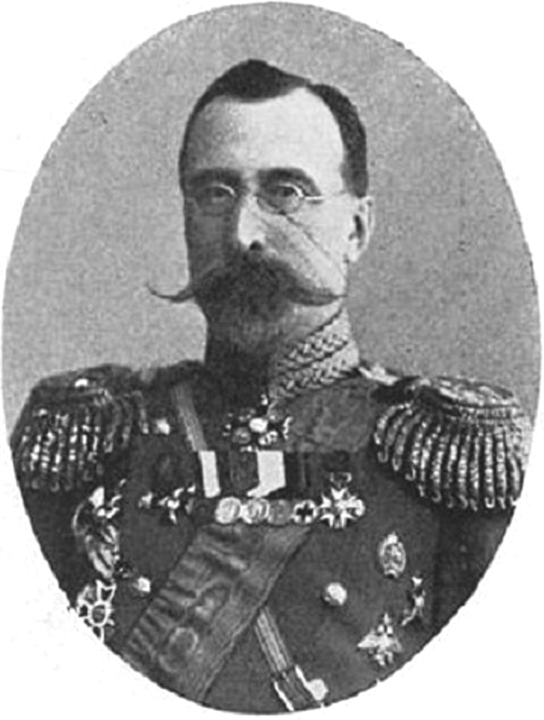 Сергей Семёнович Хабалов