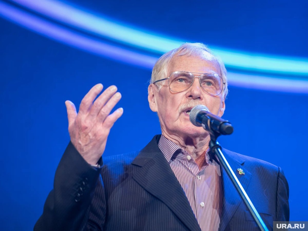     Владимиру Гостюхину исполняется 80 лет