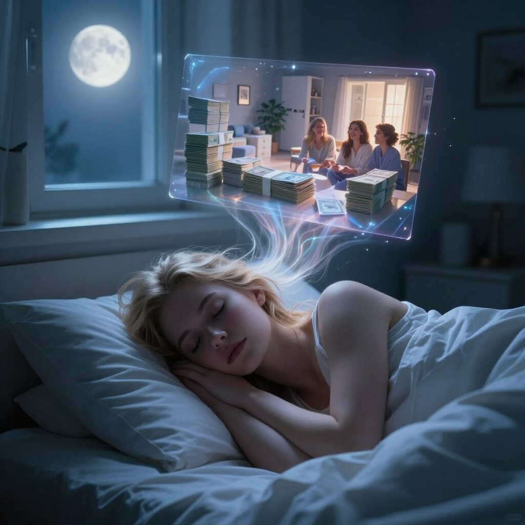 Всего 5 минут перед сном — и подсознание начинает работать на вас, пока вы спите.