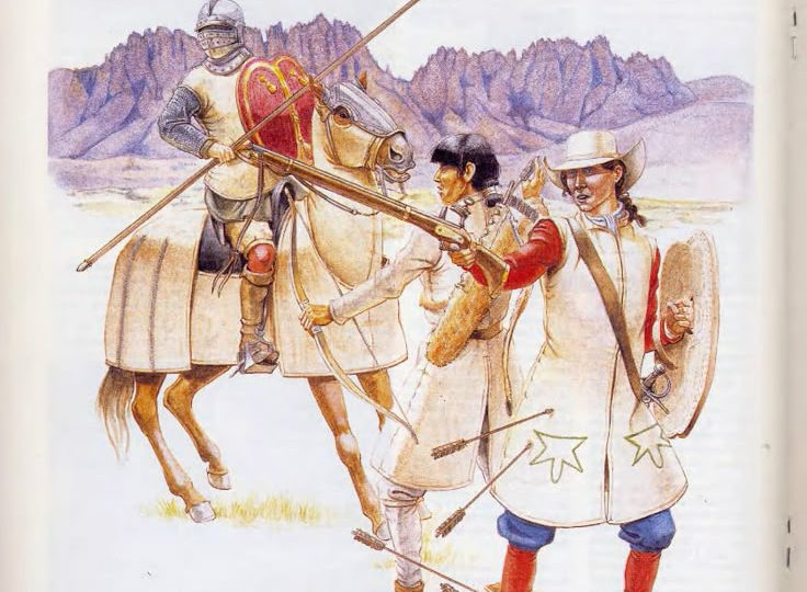 Эскопета - оружие мексиканской границы