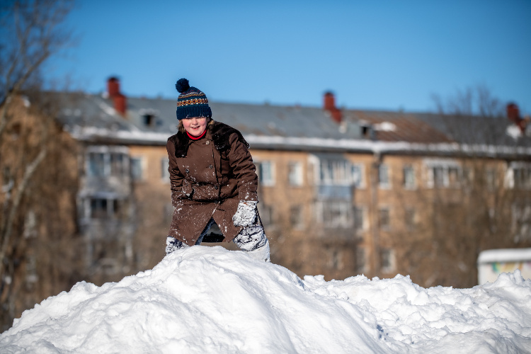    Фото: Юлия Федотова