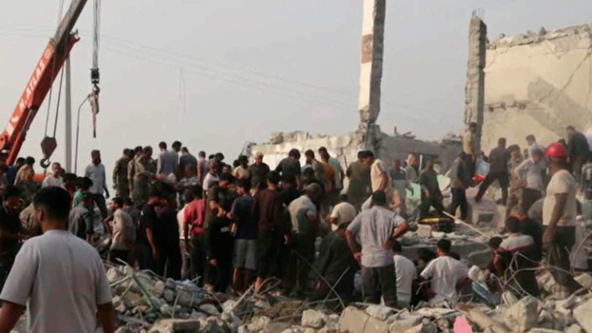    Богданов заявил, что со школой в Минабе Трамп получил свое "иранское Сонгми"