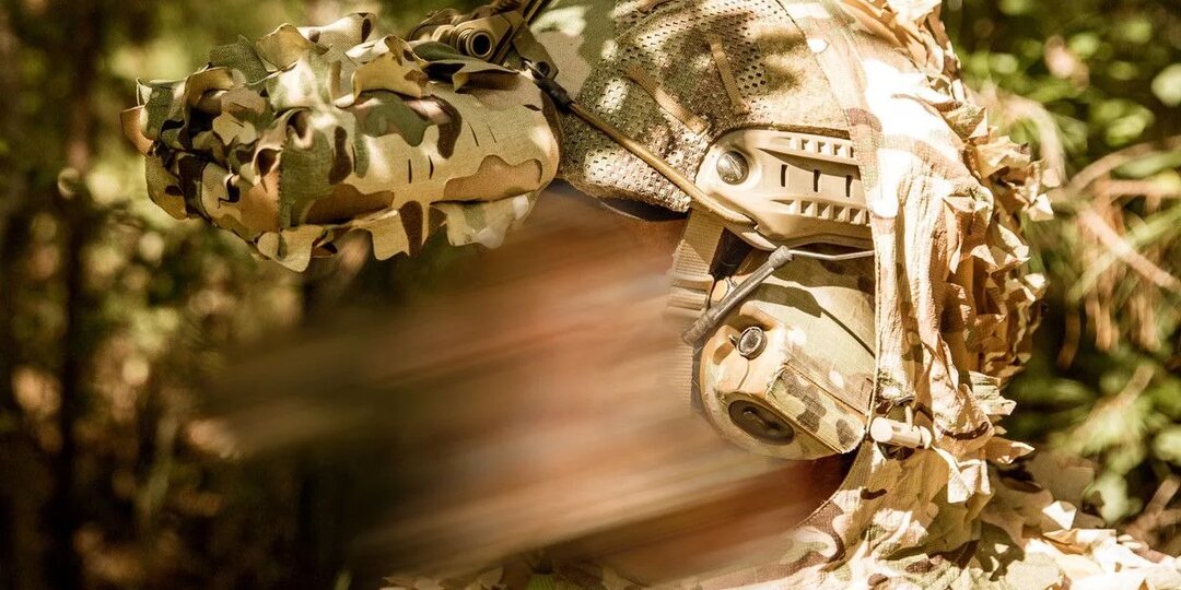 Blue Force Gear: Невидимый чехол для "ночника"