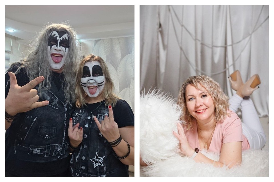    Как поддержка мужа и нагоняй от врача спасли жизнь военной в отставке из Шахт. из архива героя публикации