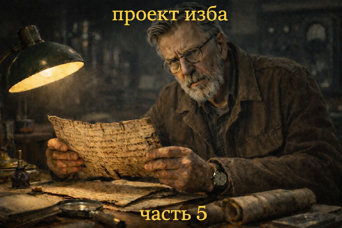 расщифровка свитков