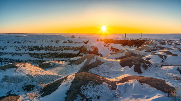 Стало известно расписание магнитных бурь в Самаре на ближайшую неделю