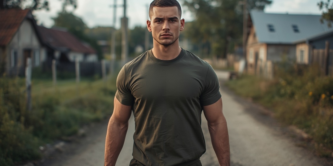 Зэк вернулся в деревню, но когда столкнулся с бандитами все испытали шок…