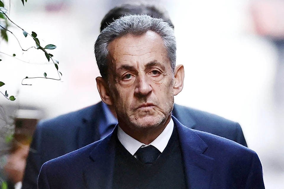    BFM: Экс-президента Франции Саркози снова отправят в тюрьму на полгода REUTERS