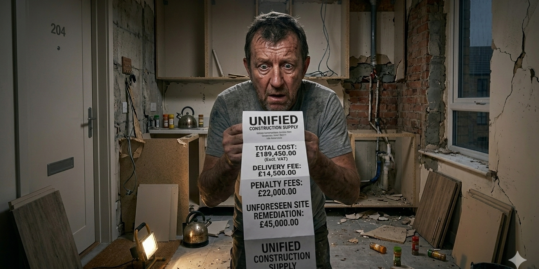 Как при заказе кухни теряют до 300 000 ₽: 7 ошибок, которые совершают почти все