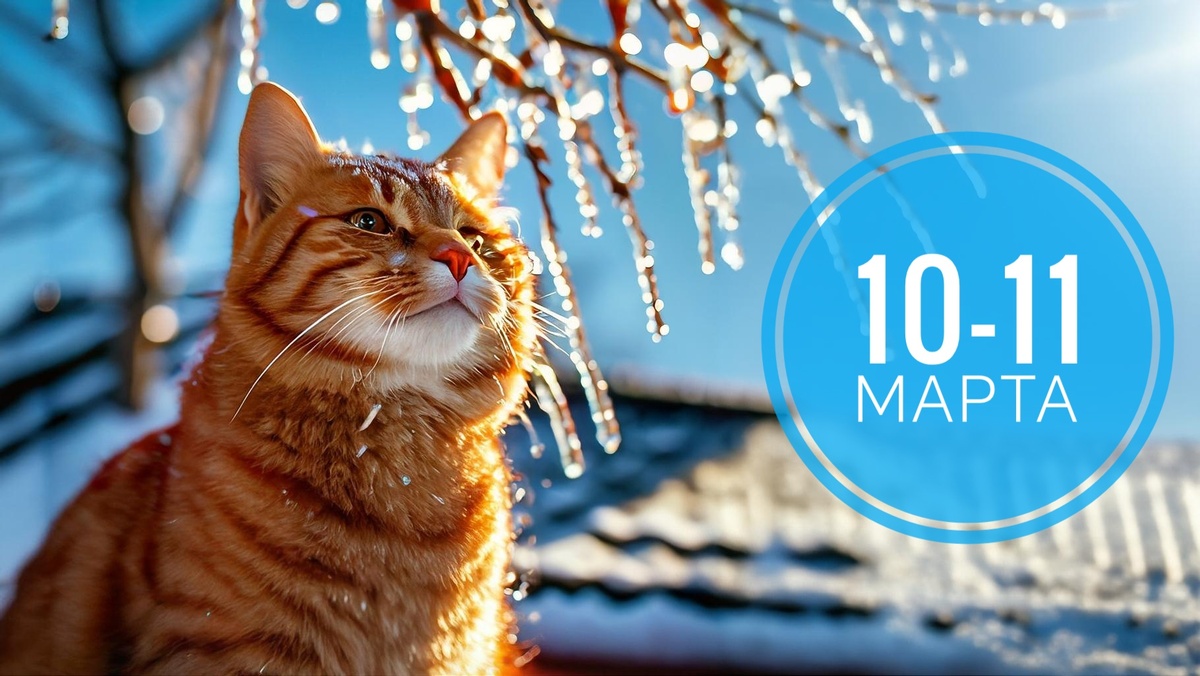 Нумерологический прогноз на десятое и одиннадцатое марта 2026 года