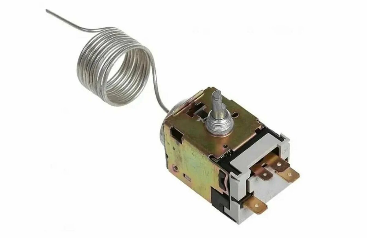 Термостат ТАМ-133-1М холодильника