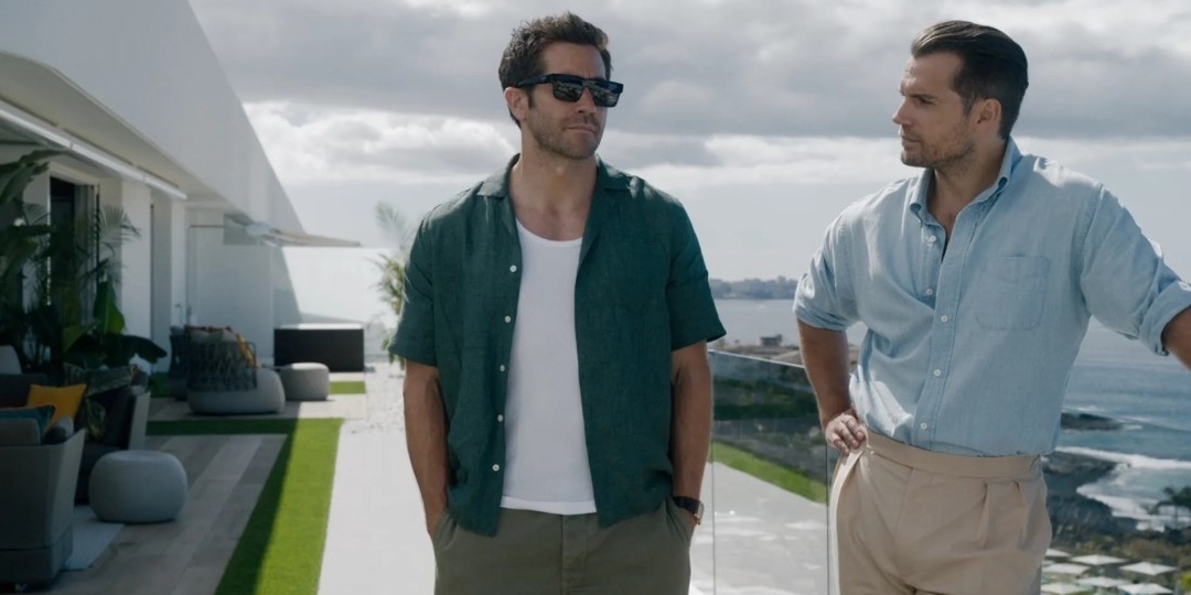 Вышел трейлер боевика Гая Ричи «Грязные деньги» с Генри Кавиллом и Джейком Джилленхолом