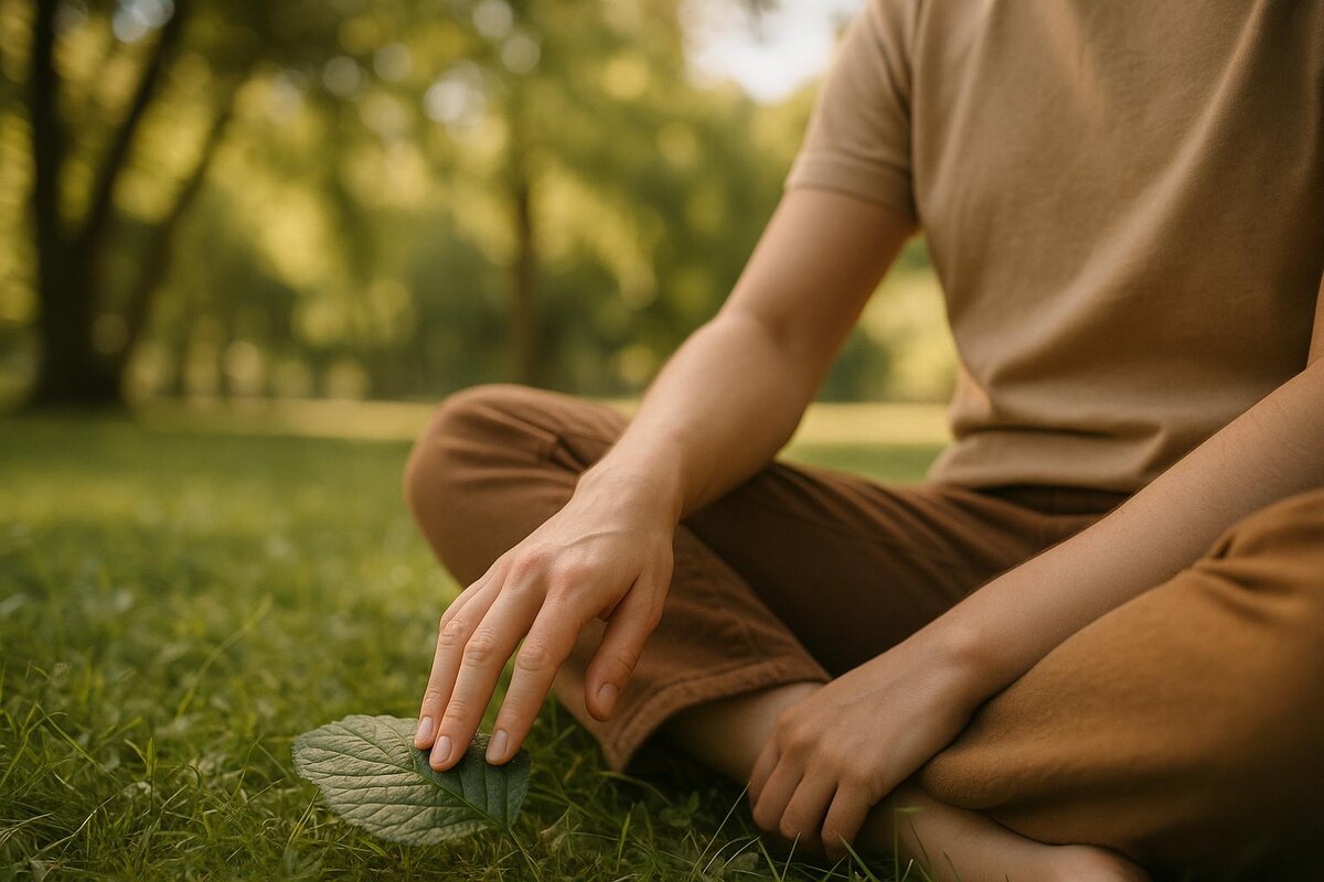 Дыхание — самый быстрый способ вернуть контроль над тревогой