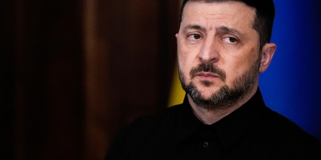 СМИ: Зеленский готовит "план Б" из-за Ирана