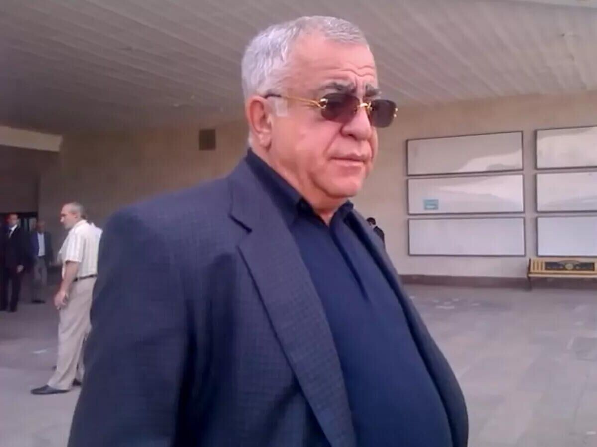    Александр Саргсян | © Радио Sputnik Sputnik Армения