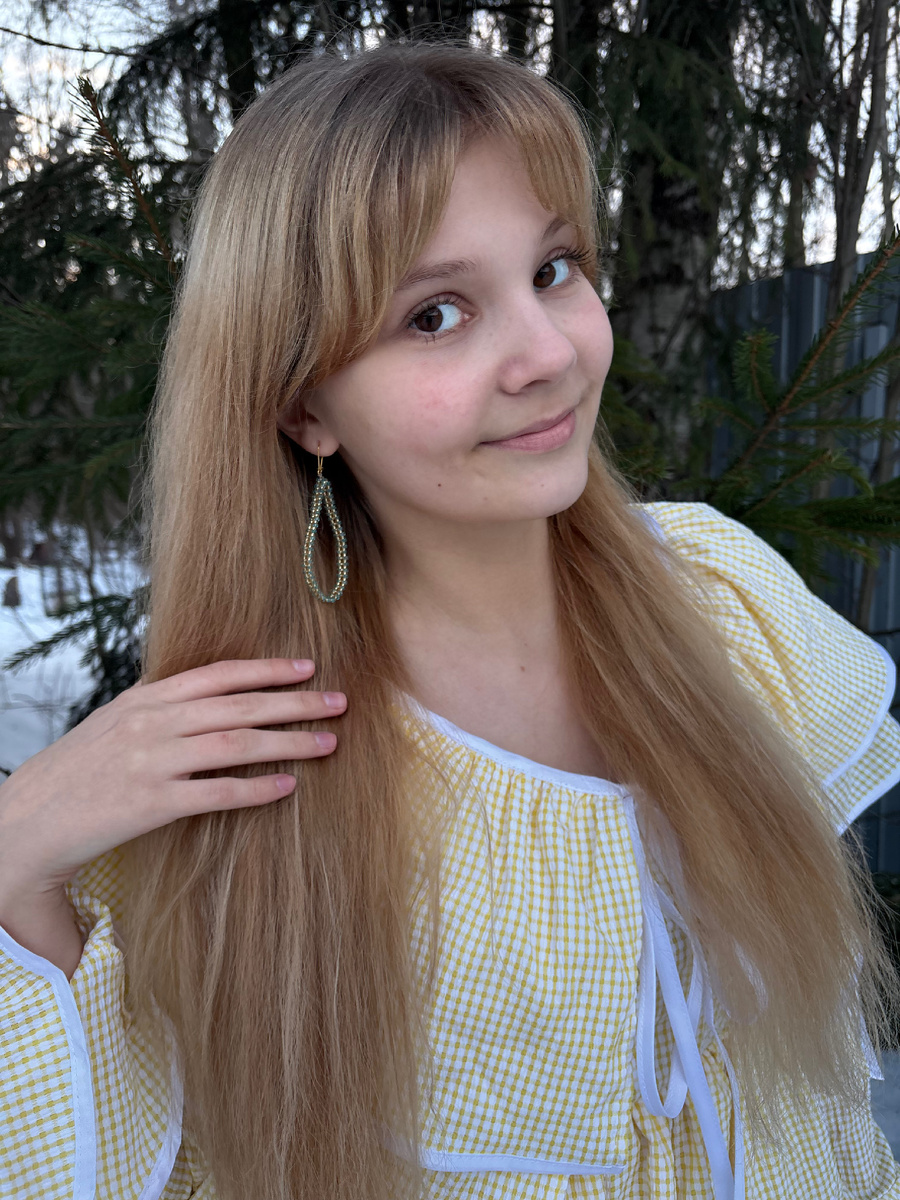 Капельки под любой образ 💓