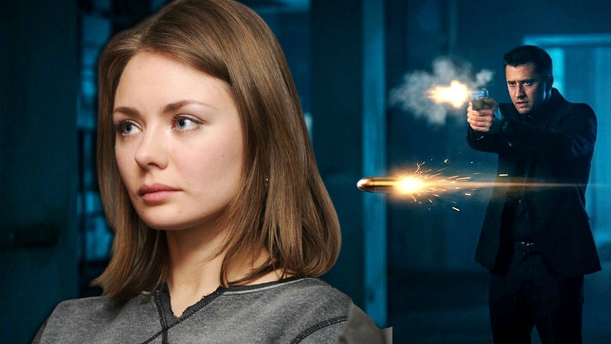 Она заказала своё "убийство", сбежала от "Мажора" и скрыла мужа от родителей. Карина Разумовская.