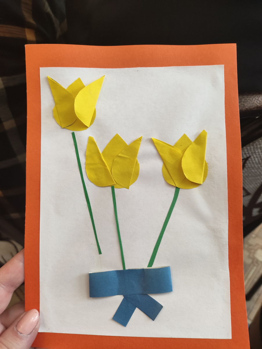 Подарок маме