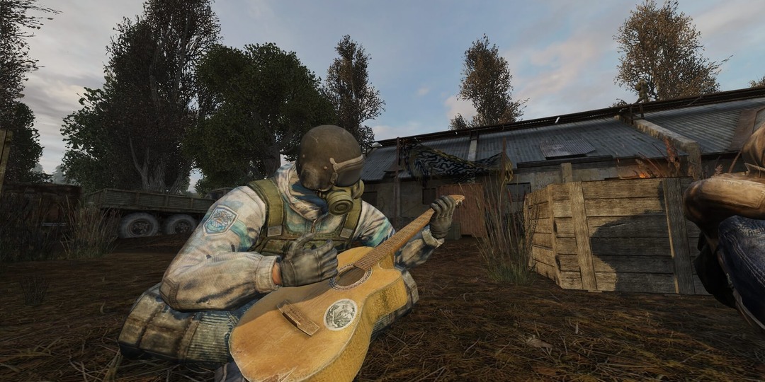 NET Online – еще одна многопользовательская модификация для игры «S.T.A.L.K.E.R.: Зов Припяти»