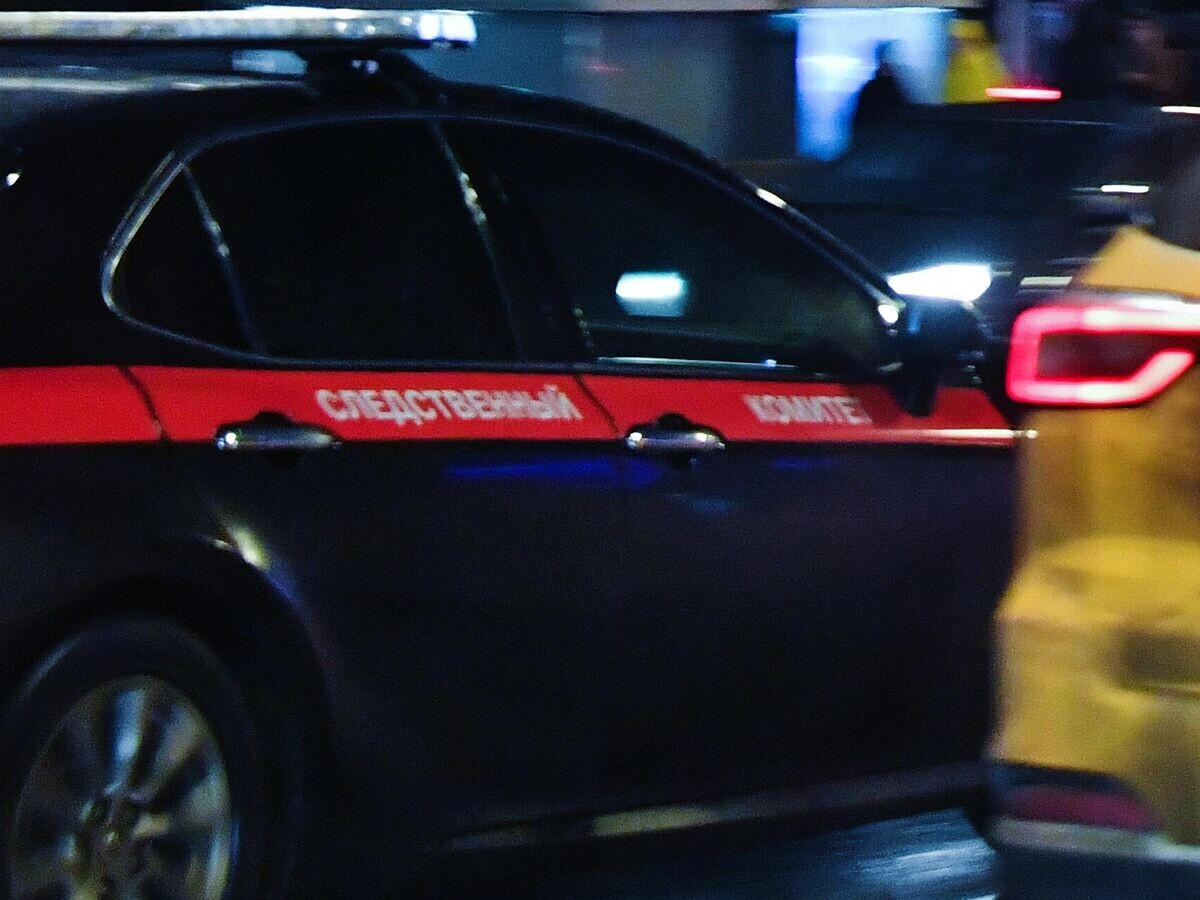    Автомобиль Следственного комитета России | © РИА Новости / Наталья Селиверстова