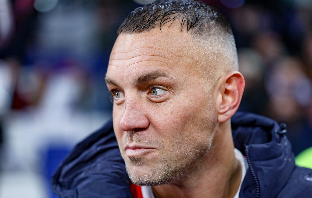    Нападающий "Акрона" Артем Дзюба  Александр Щербак/ТАСС