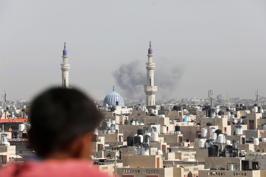    IMAGO/Omar Ashtawy apaimages/Global Look Press