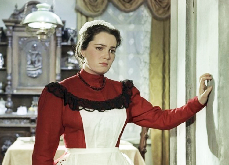 Элина Быстрицкая — женщина, которая так и не дождалась. Семь лет писем, тишины и надежды.