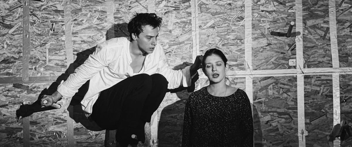 Спектакль "Митина любовь" в Москве 24 марта 2026 года.