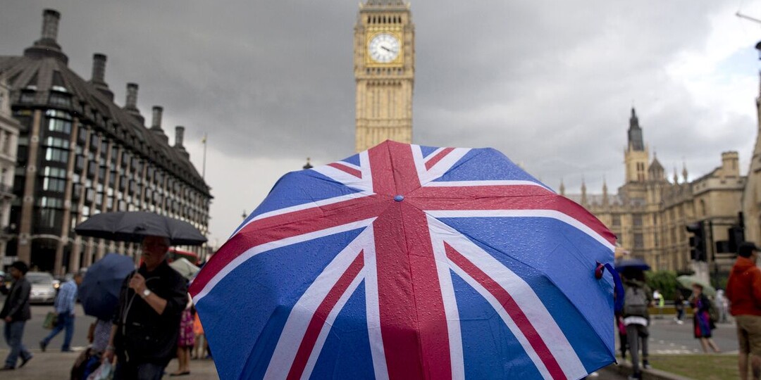 В Британии опровергли сообщения о том, что в стране заканчивается газ