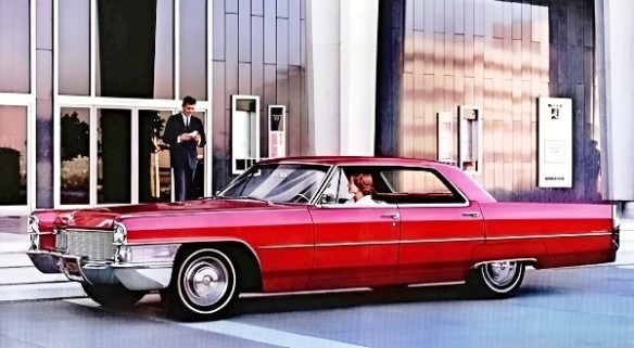 Cadillac переворачивает страницу