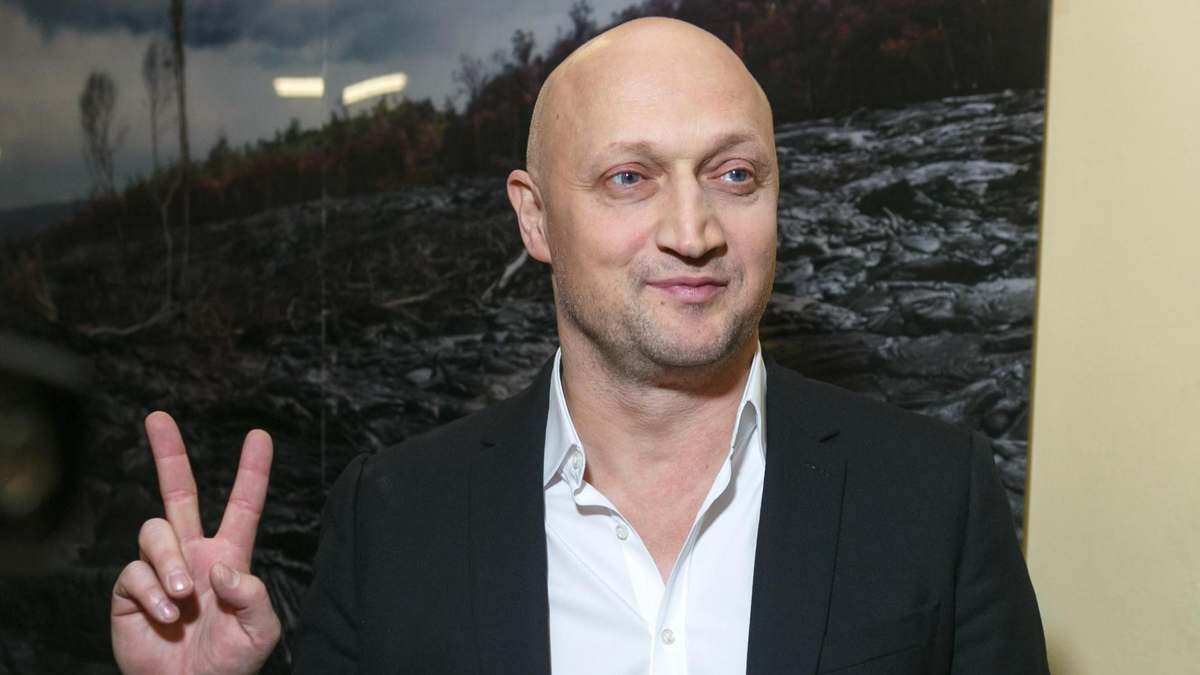    Гоша Куценко. Фото: Legion-Media