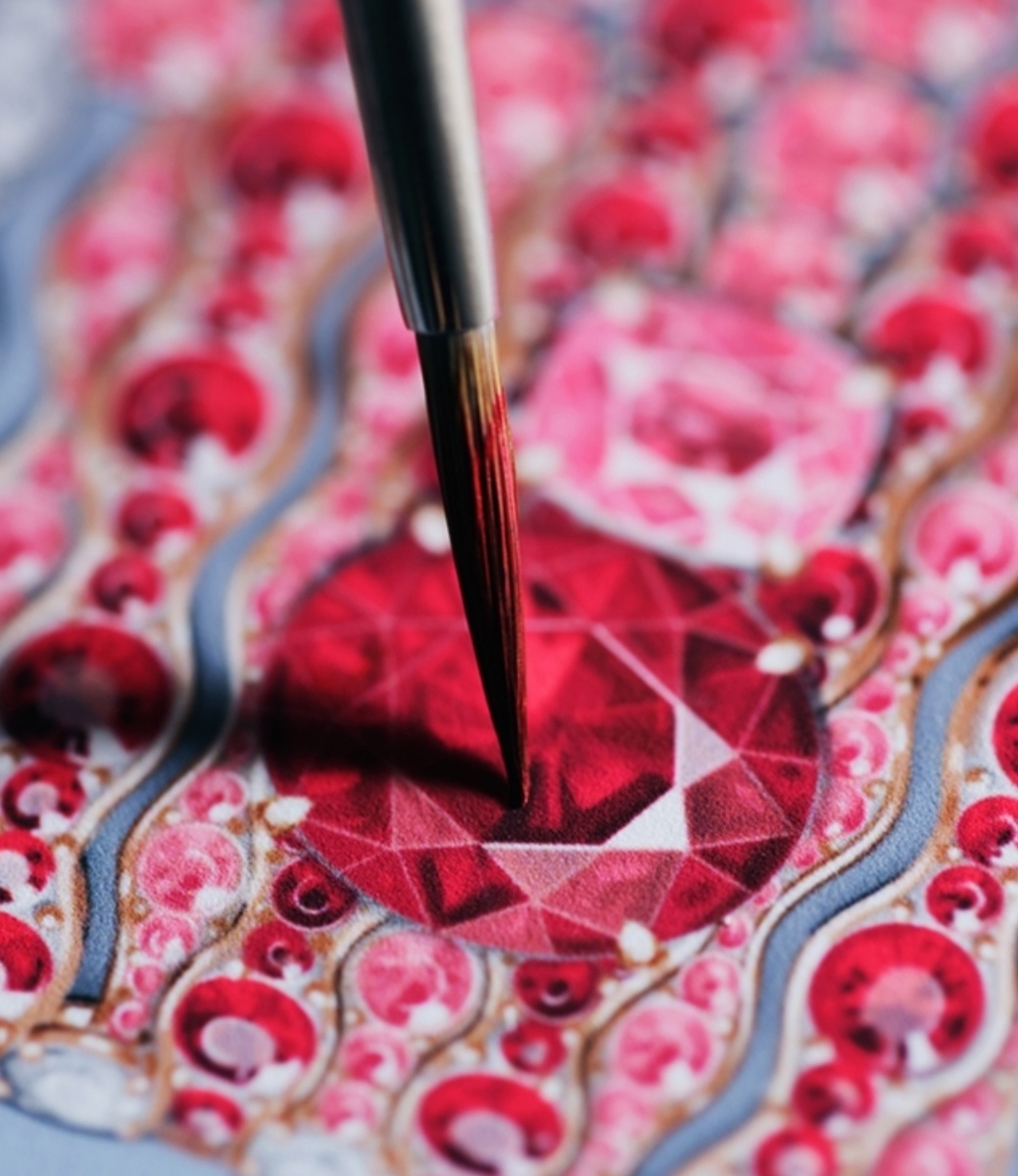 Эскиз украшения