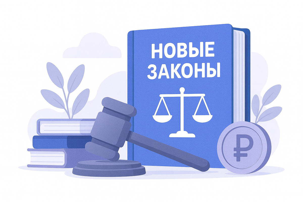 Изменения законодательства