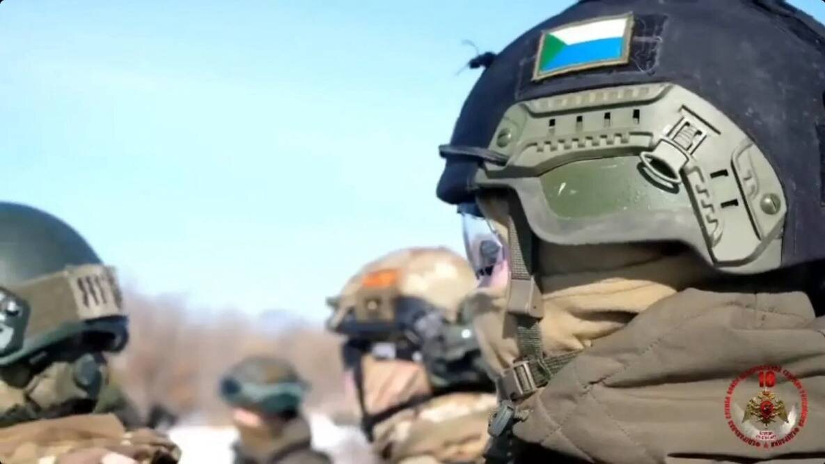 Фото: Росгвардия РФ