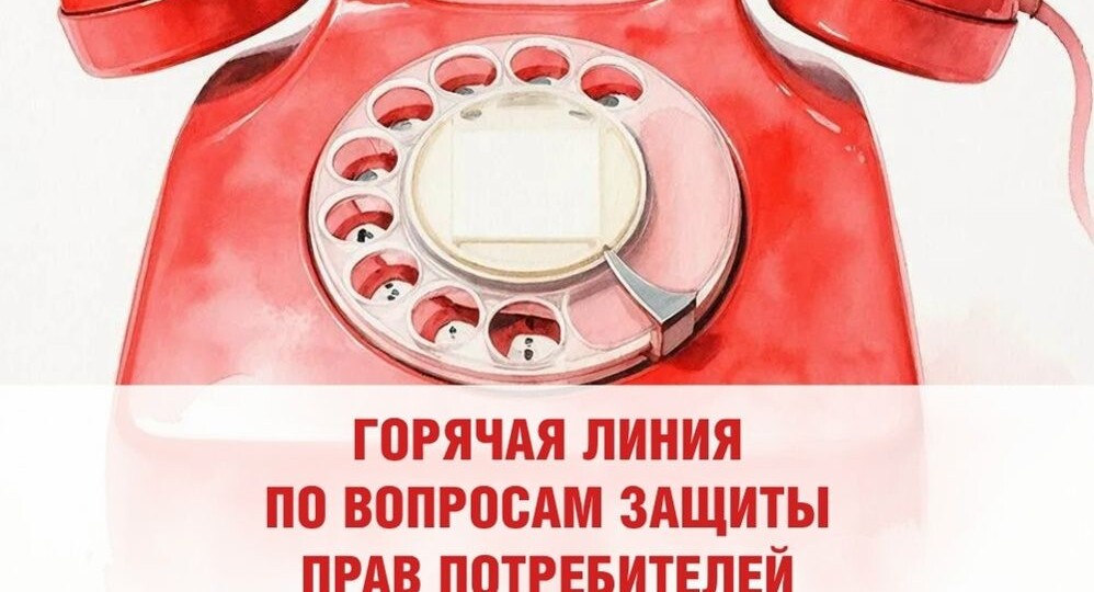 Роспотребнадзор запускает горячую линию по защите прав потребителей