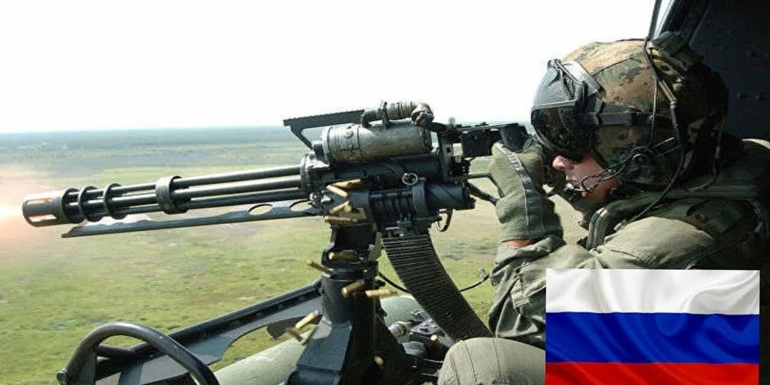 Забытый «четырёхстволка»: зачем в России решили воскресить пулемёт ГШГ-7,62, стреляющий как из брандспойта