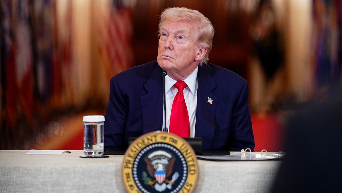    Дональд Трамп. Global Look Press