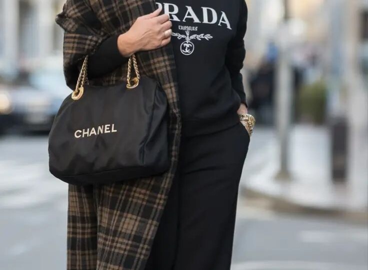 Не откладывайте своё преображение на завтра, чтобы не казаться бабушкой в глазах окружающих