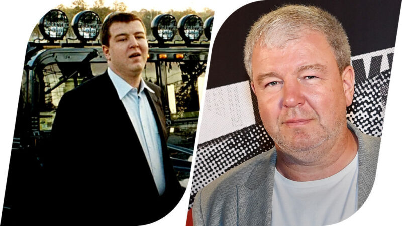    Александр Робак: актёр, предпочитающий молчание и действие