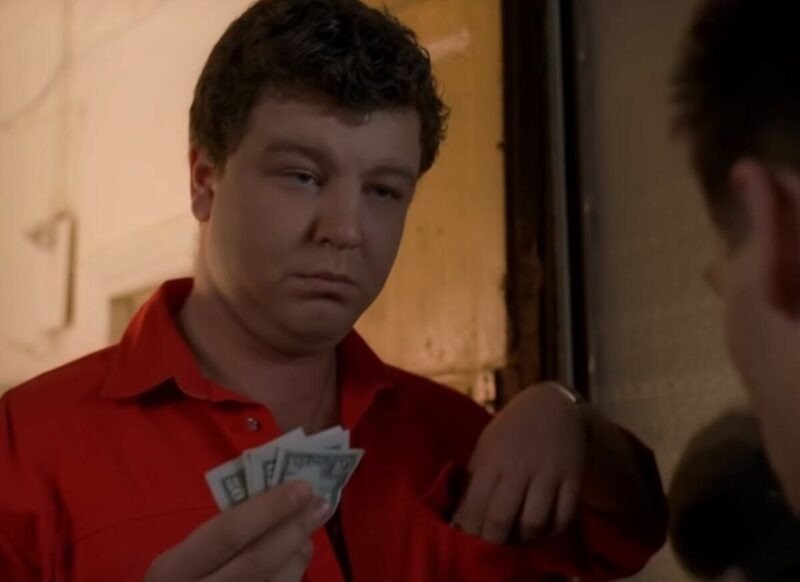    Тяжёлый выбор, изменивший судьбу сына