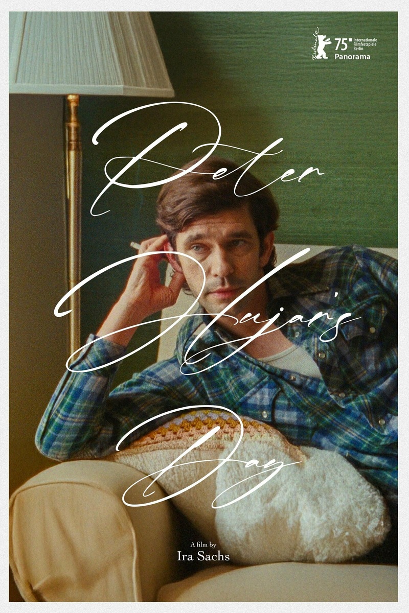 Один день из жизни известного нью-йоркского фотографа 1970-х и 80-х годов, о котором он рассказывает своей подруге.
