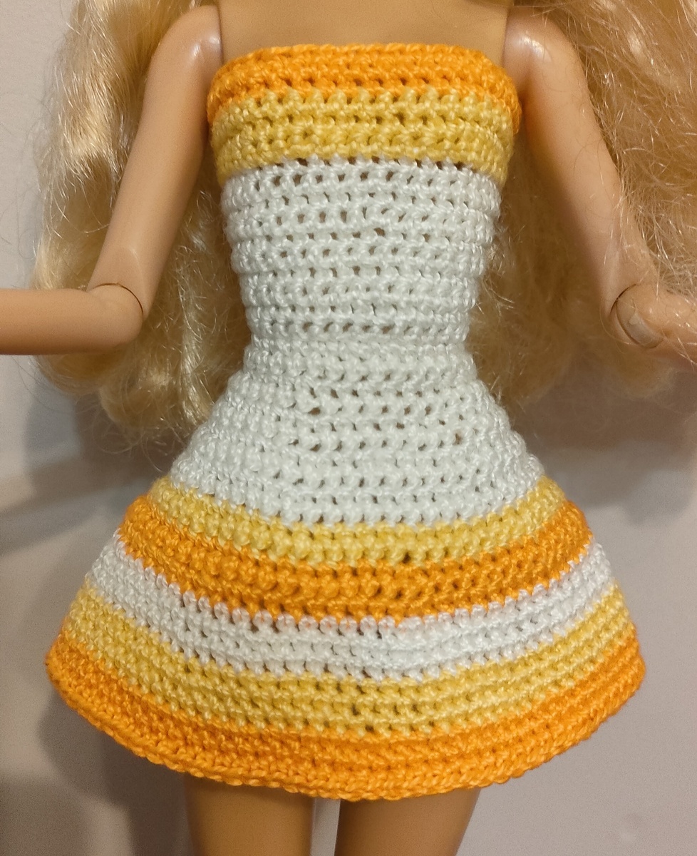 Летнее платье