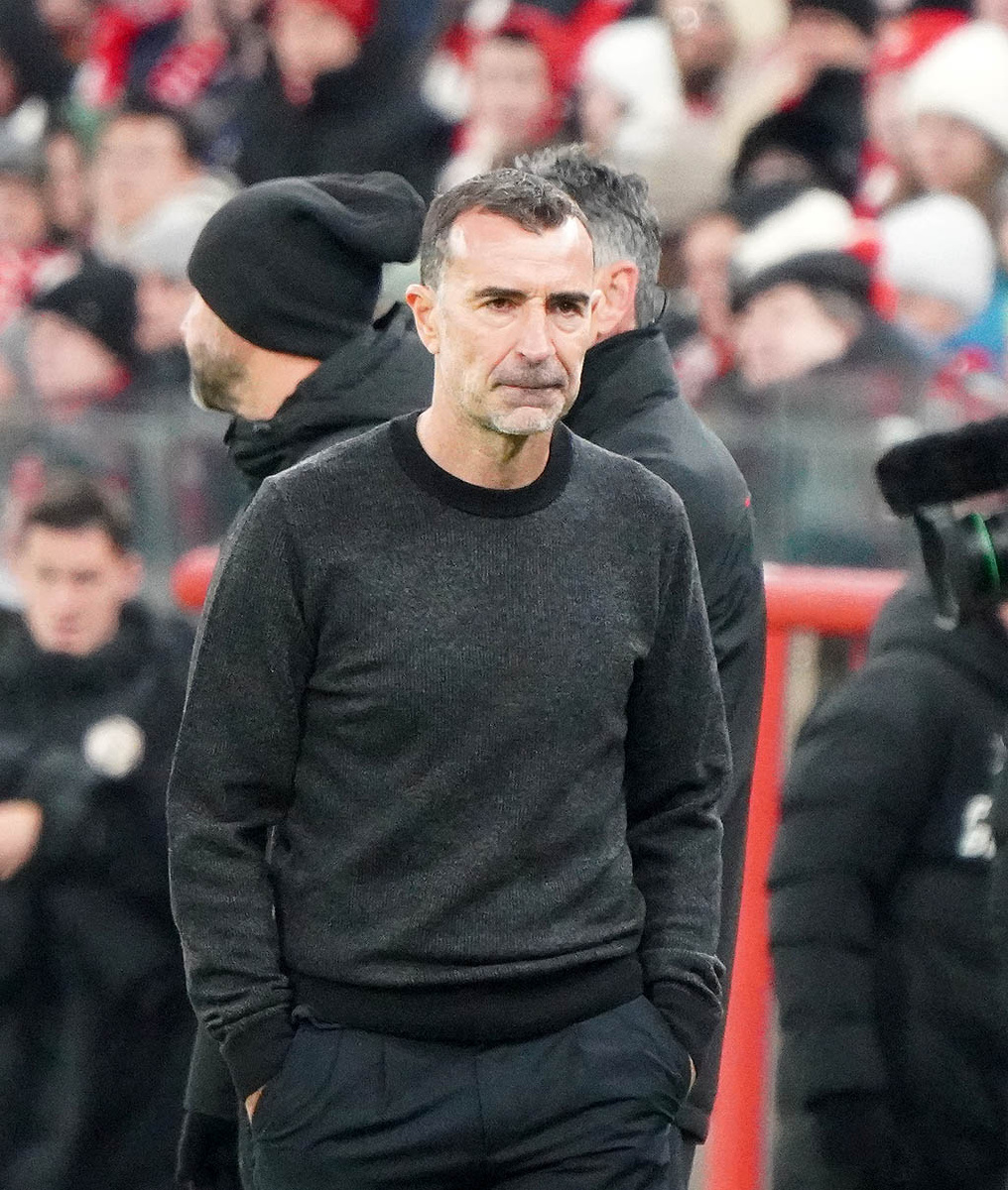    "Я уверен, что мы будем готовы к матчу с "Зенитом" - тренер "Спартака" КарседоОльга