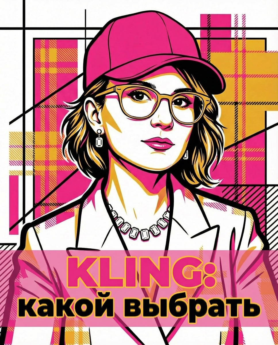 Видео + звук в один клик. Давайте знакомиться с Kling-ом. Школа СММ и нейросетей Ксении Барановой