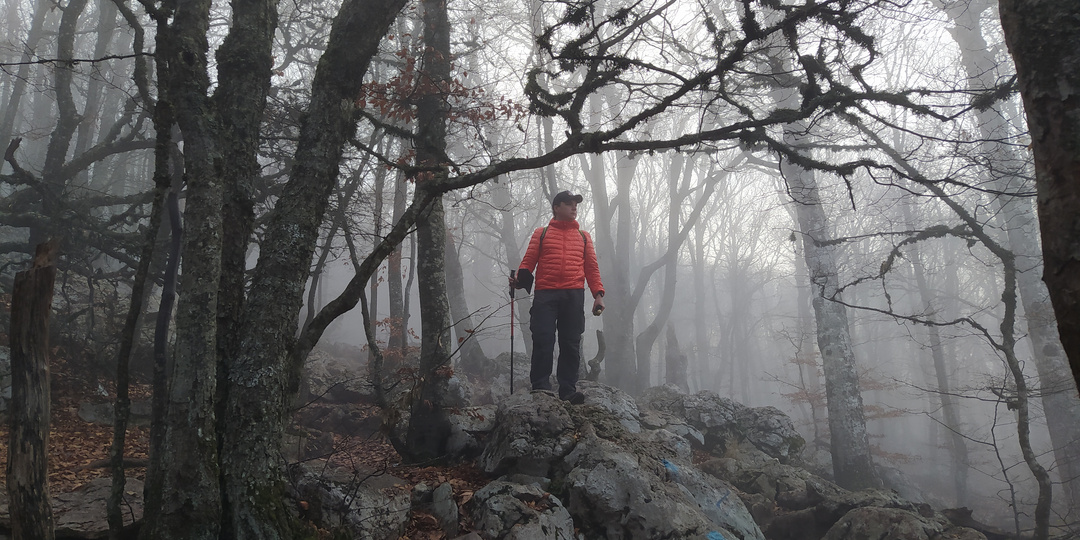 Прозрение на Ай-Петри. Крымские чудеса на Кореизской тропе