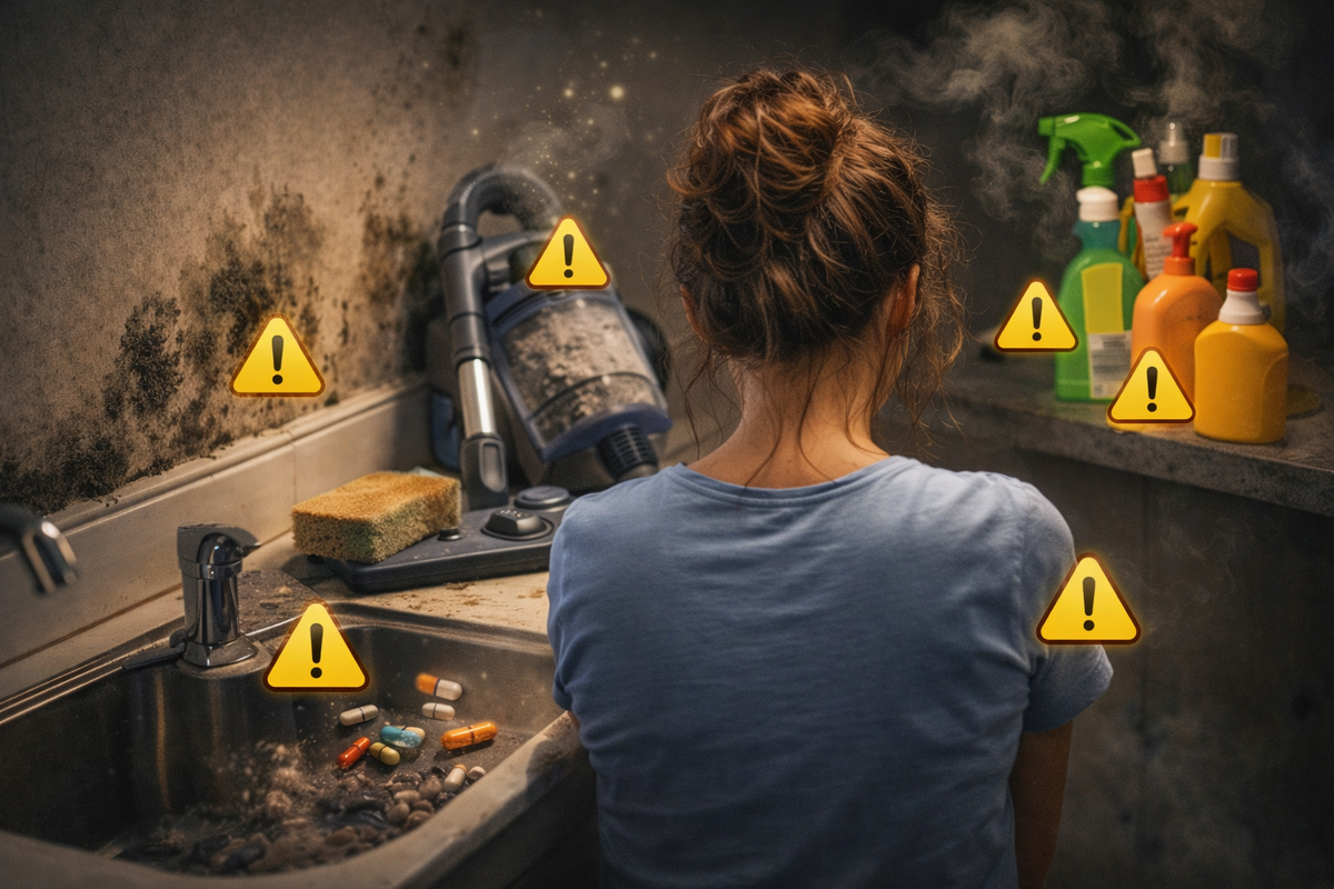 Вещи, которые вредят здоровью