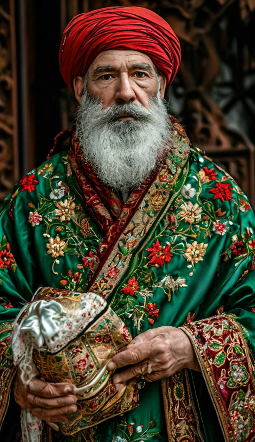     Хызыр-Ильясмы әллә Хызыр һәм Ильясмы?