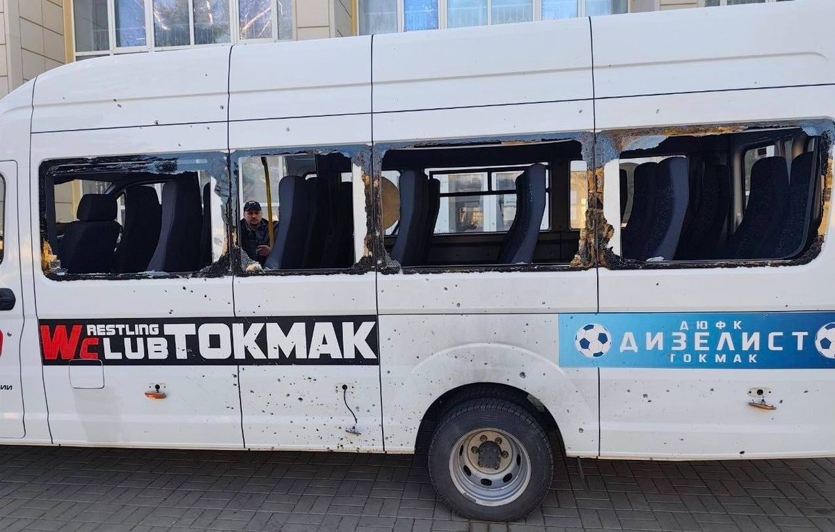 Официальный Telegram-канал губернатора Запорожской области Евгения Балицкого