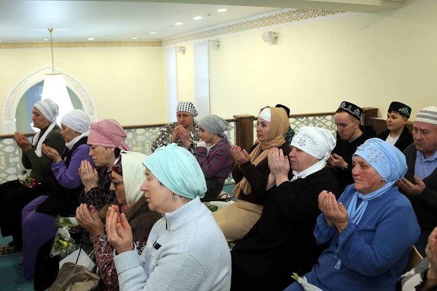 Пестречинский мухтасибат