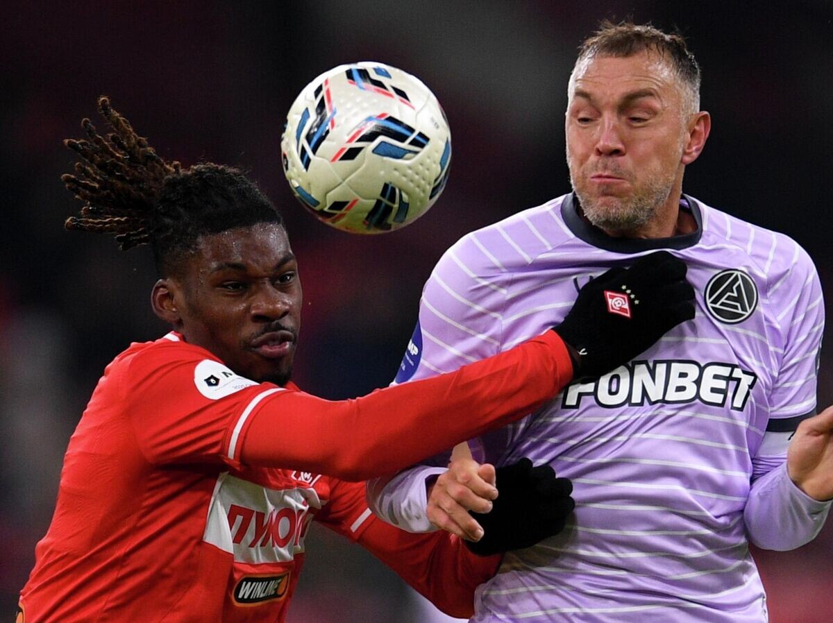    Футбол. РПЛ. "Спартак" (Москва) - "Акрон" (Тольятти) | © РИА Новости / Алексей Филиппов